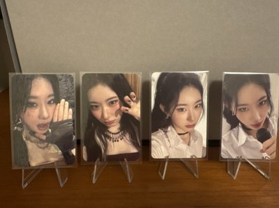 ITZY 李彩領 