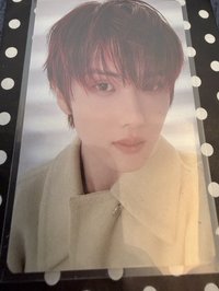 SM ROOKIES SHOW 雜誌卡 