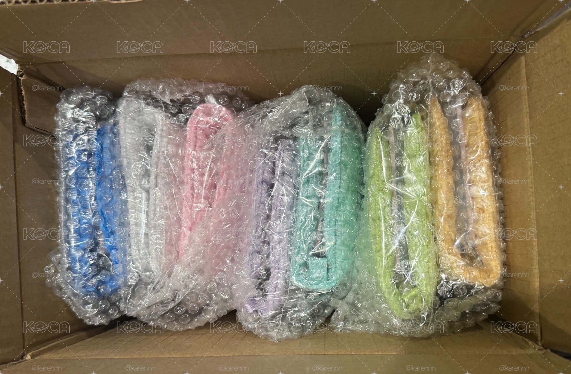 OJ 九週年卡冊