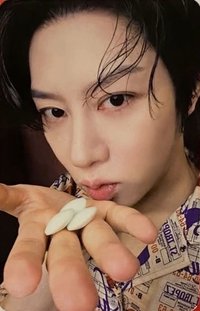 迷一 PHOTOBOOK ver. 專輯卡 