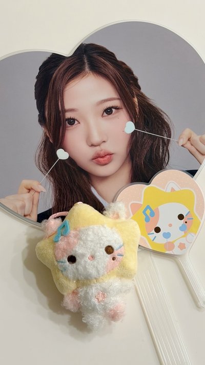 26FM 扇子 