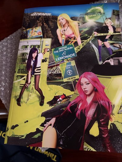 LEMONADE LEMONADE Ver. 專輯 