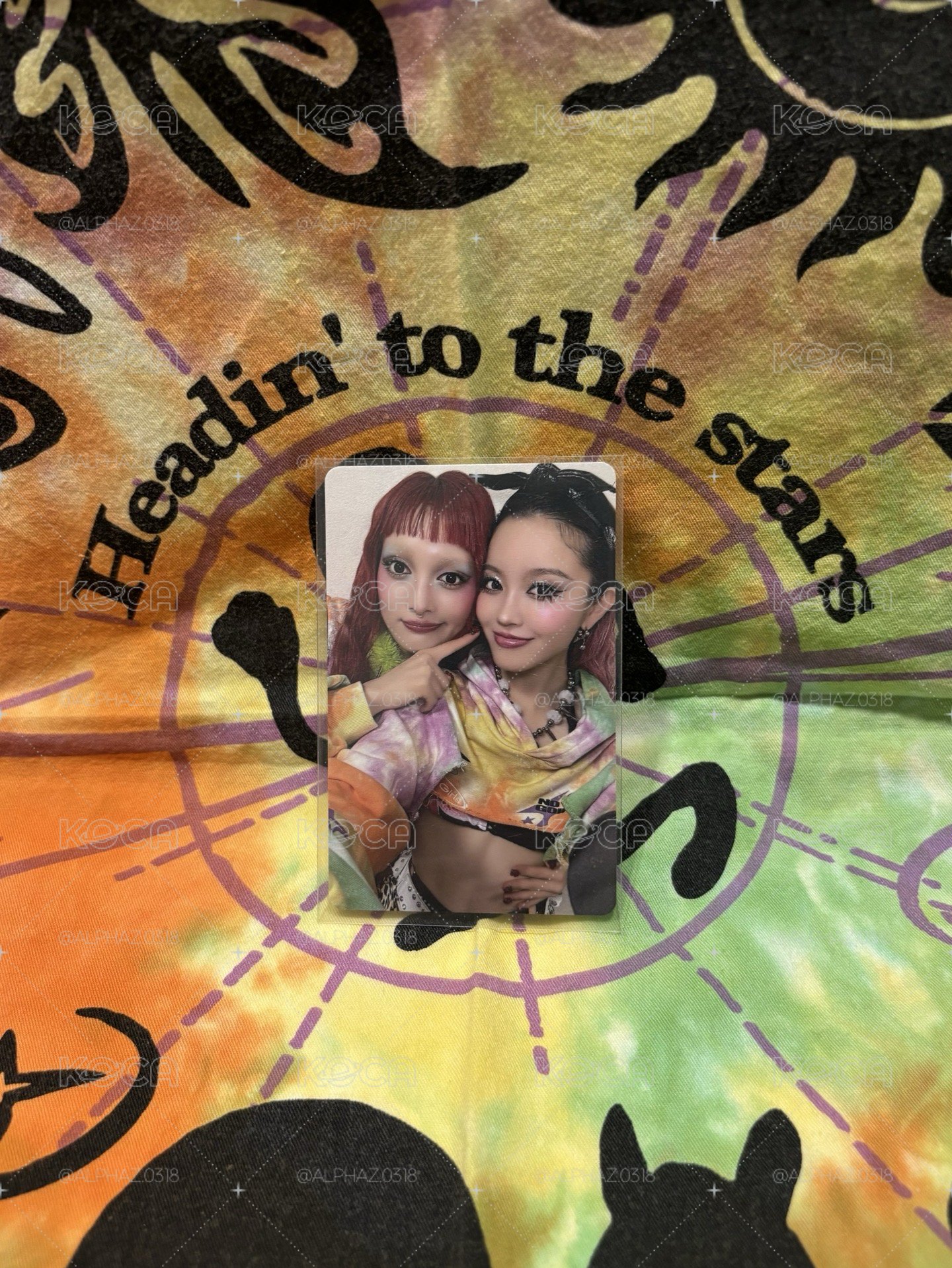 🐺The fist HOWL 東蛋AR雙人 JURIN X CHISA🦋☀️