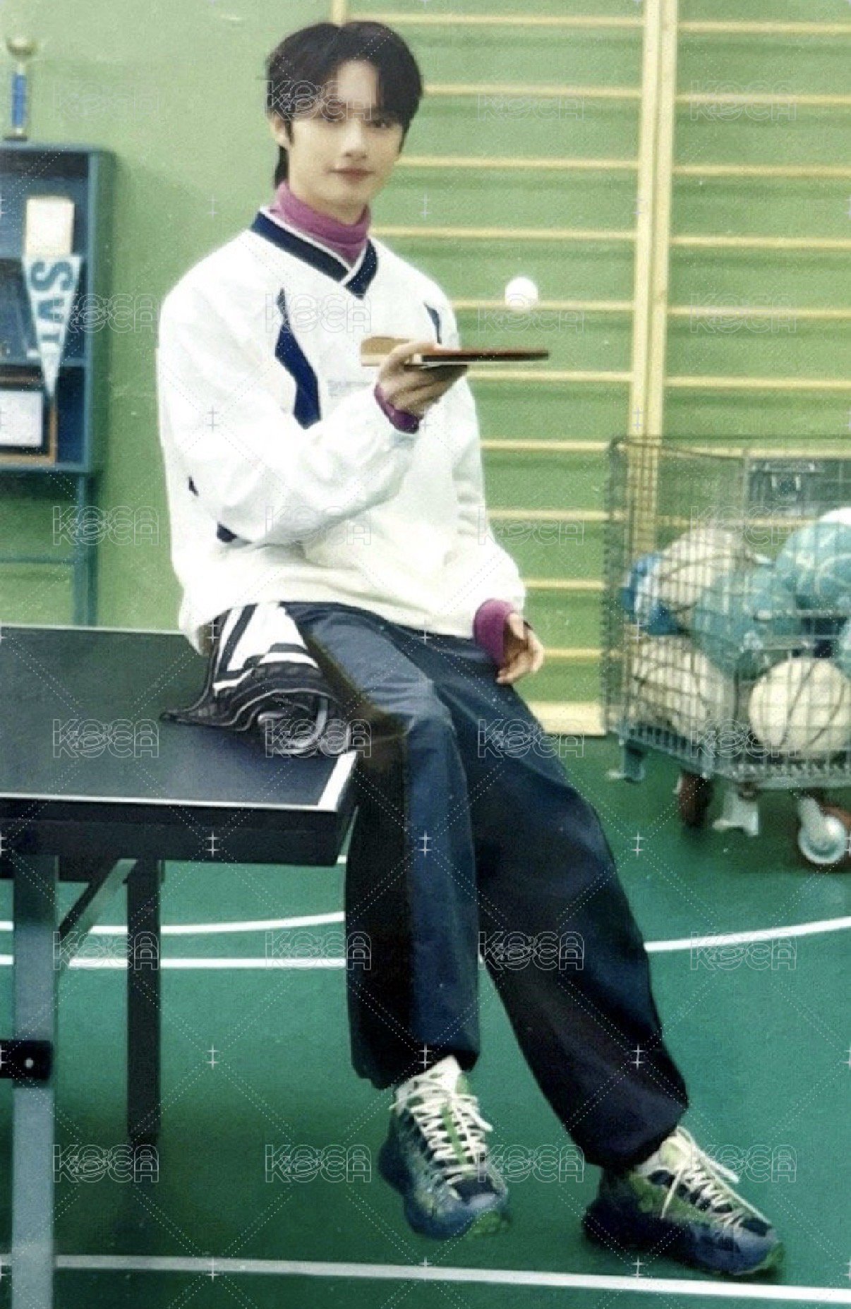 俊