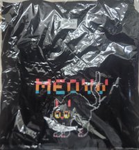 黑貓Tshirt