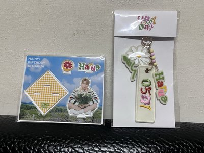 HARUA HAPPY DAY生日禮