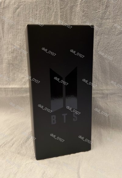 防彈少年團 BTS特別版官方手燈 (韓國進口)