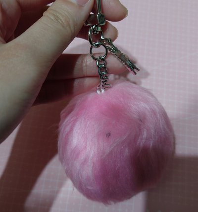 CRAZY JP 鑰匙圈吊飾 櫻花 MONSTER KEYRING