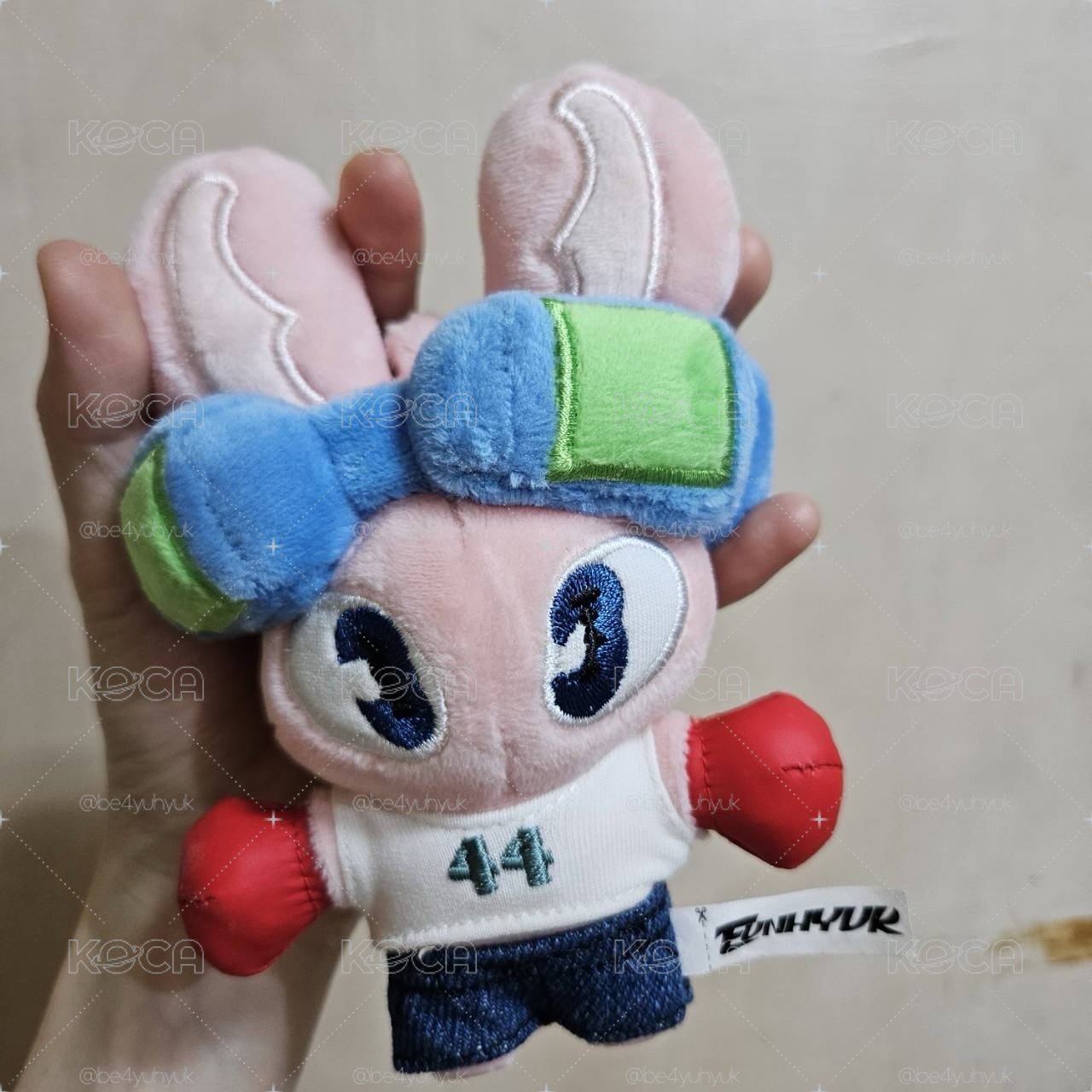 代友售 圭小盤+拳擊兔（含五張圖）