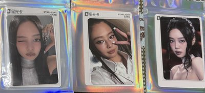 Blackpink星光卡