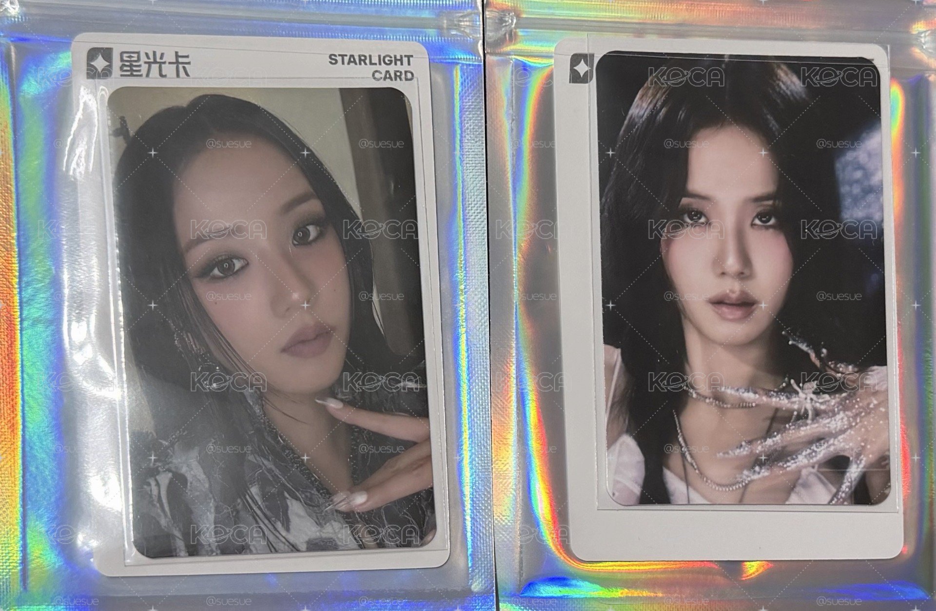 Blackpink星光卡