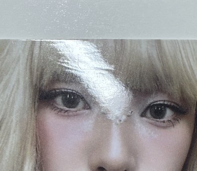 金髮柚 隨機卡