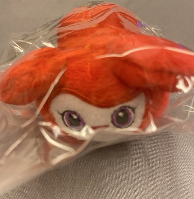 彩瑛 髮夾