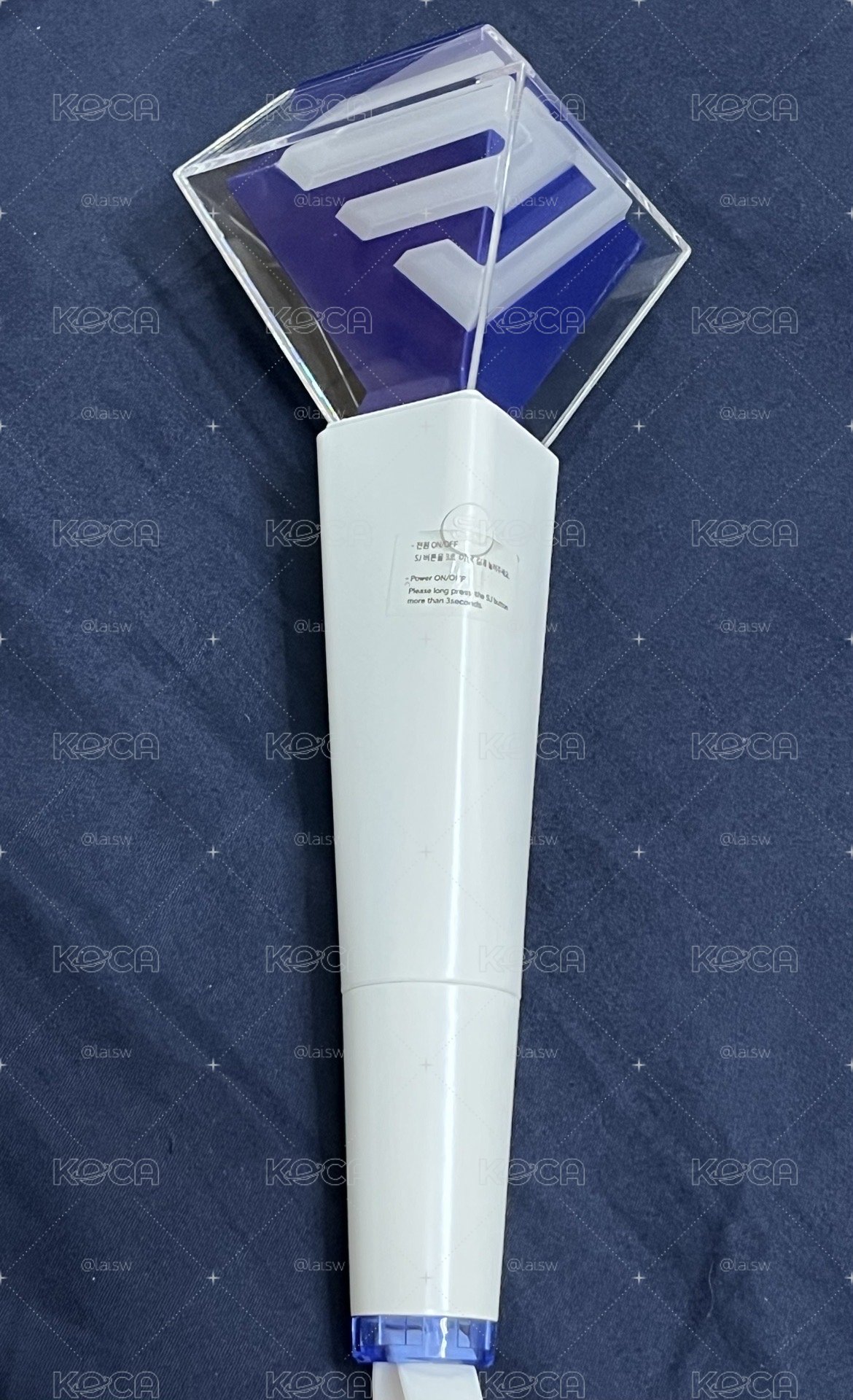 二代手燈有綁物