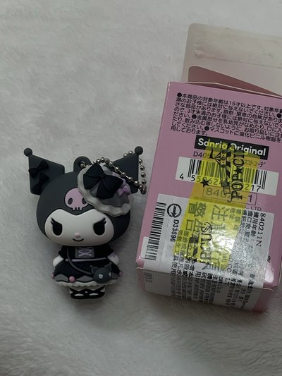 酷洛米 Kuromi 三麗鷗 盲盒
