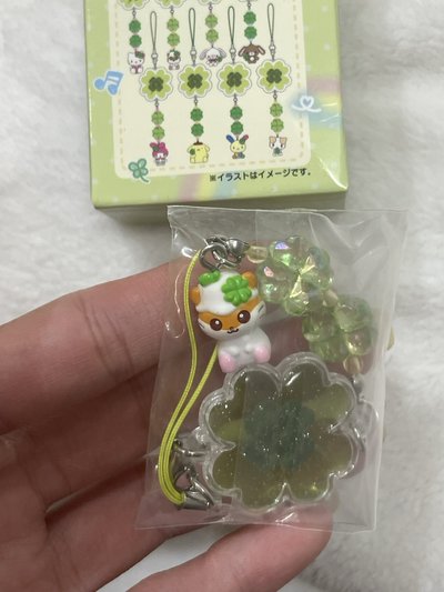 可樂鈴 幸運草🍀盲盒 三麗鷗