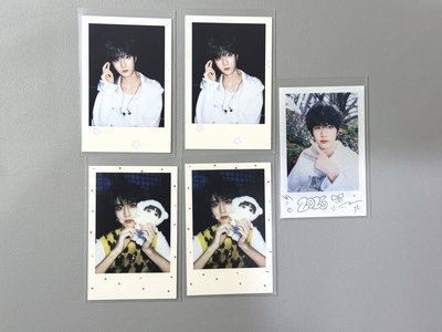 李煜東 26新音小卡
