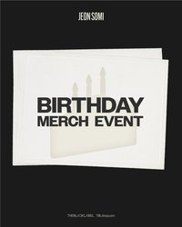 2026 BIRTHDAY MERCH EVENT