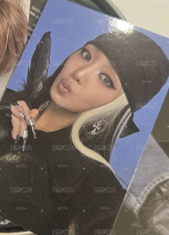 妮crow專卡