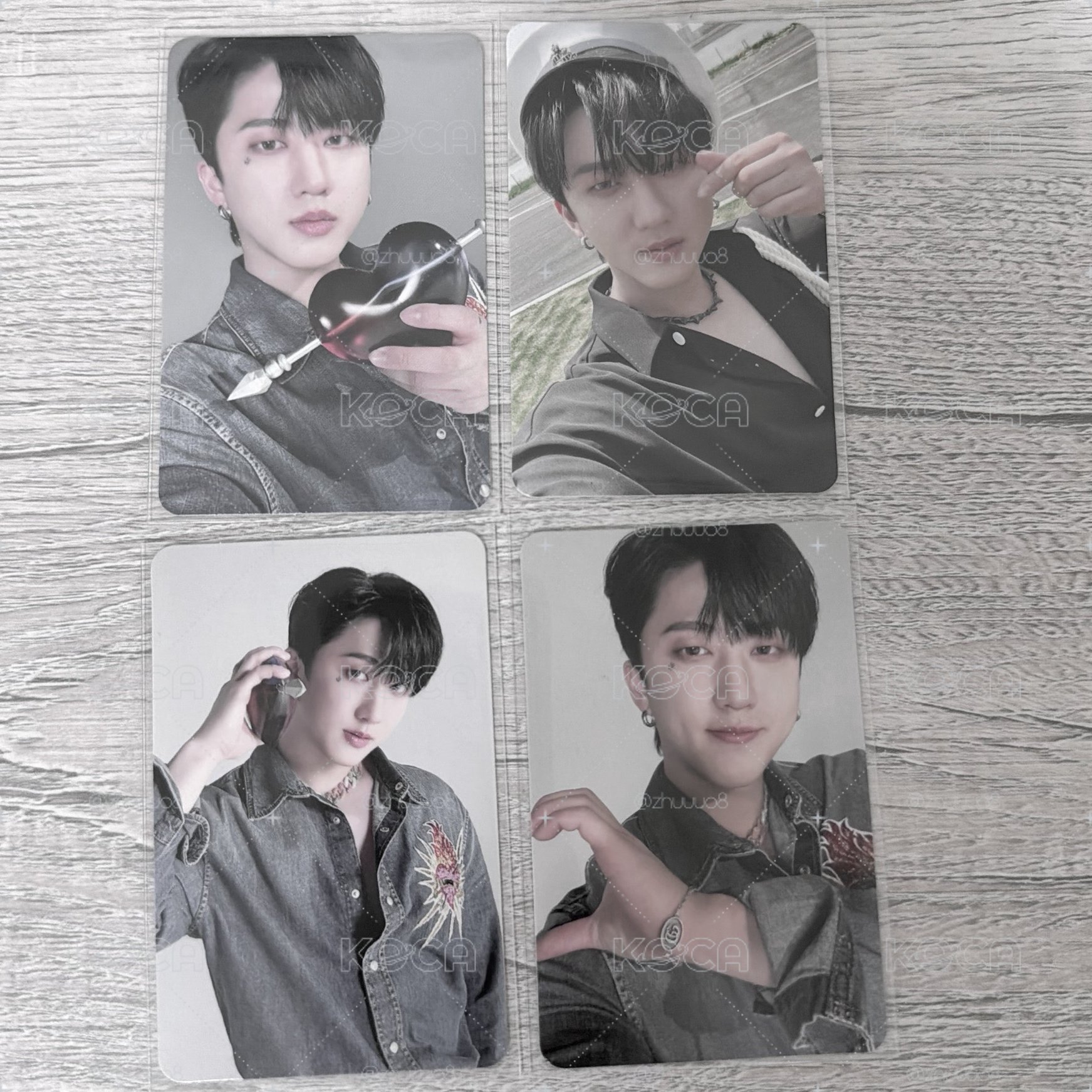 STRAYKIDS 徐彰彬