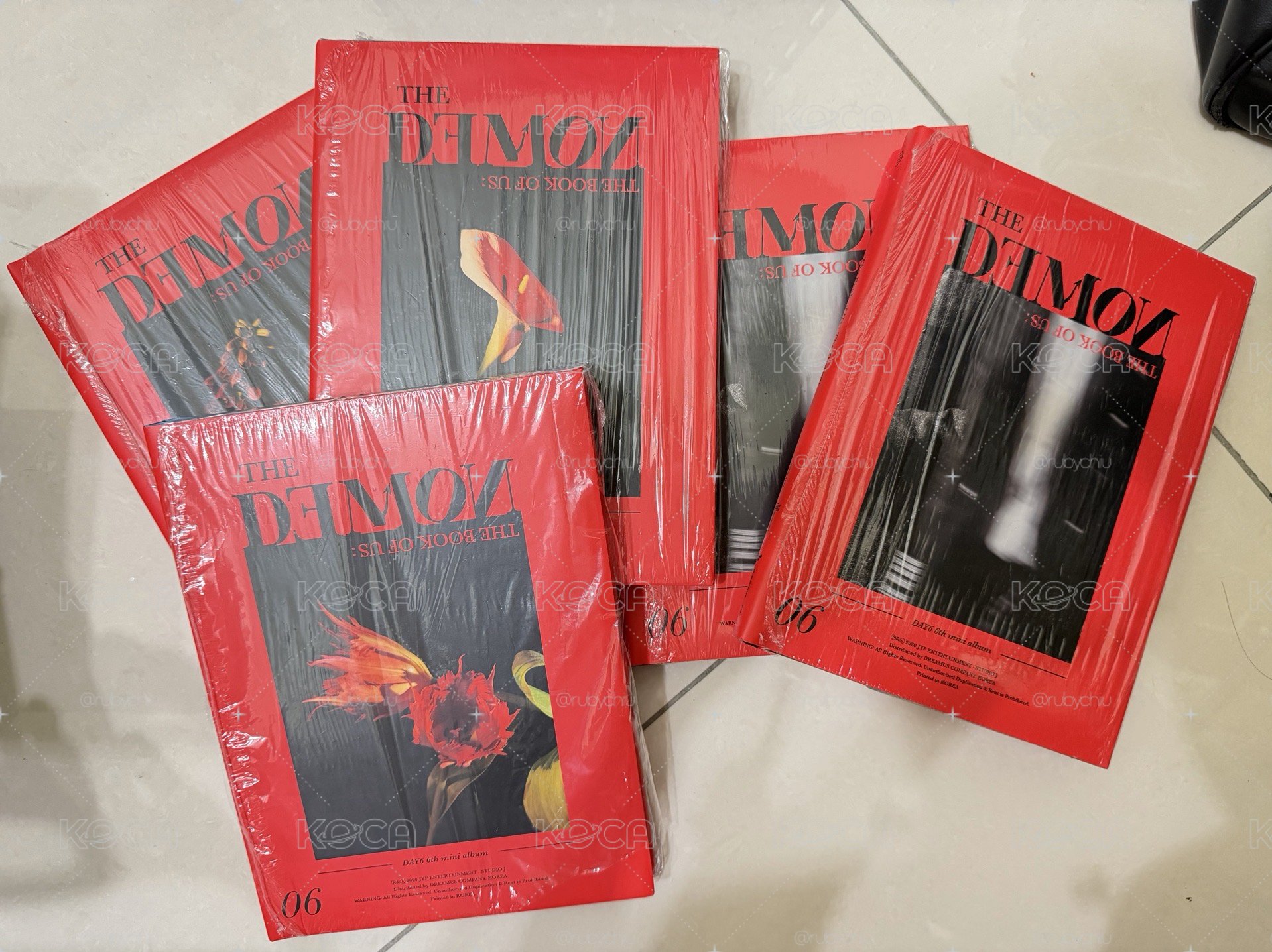 The DEMON空專