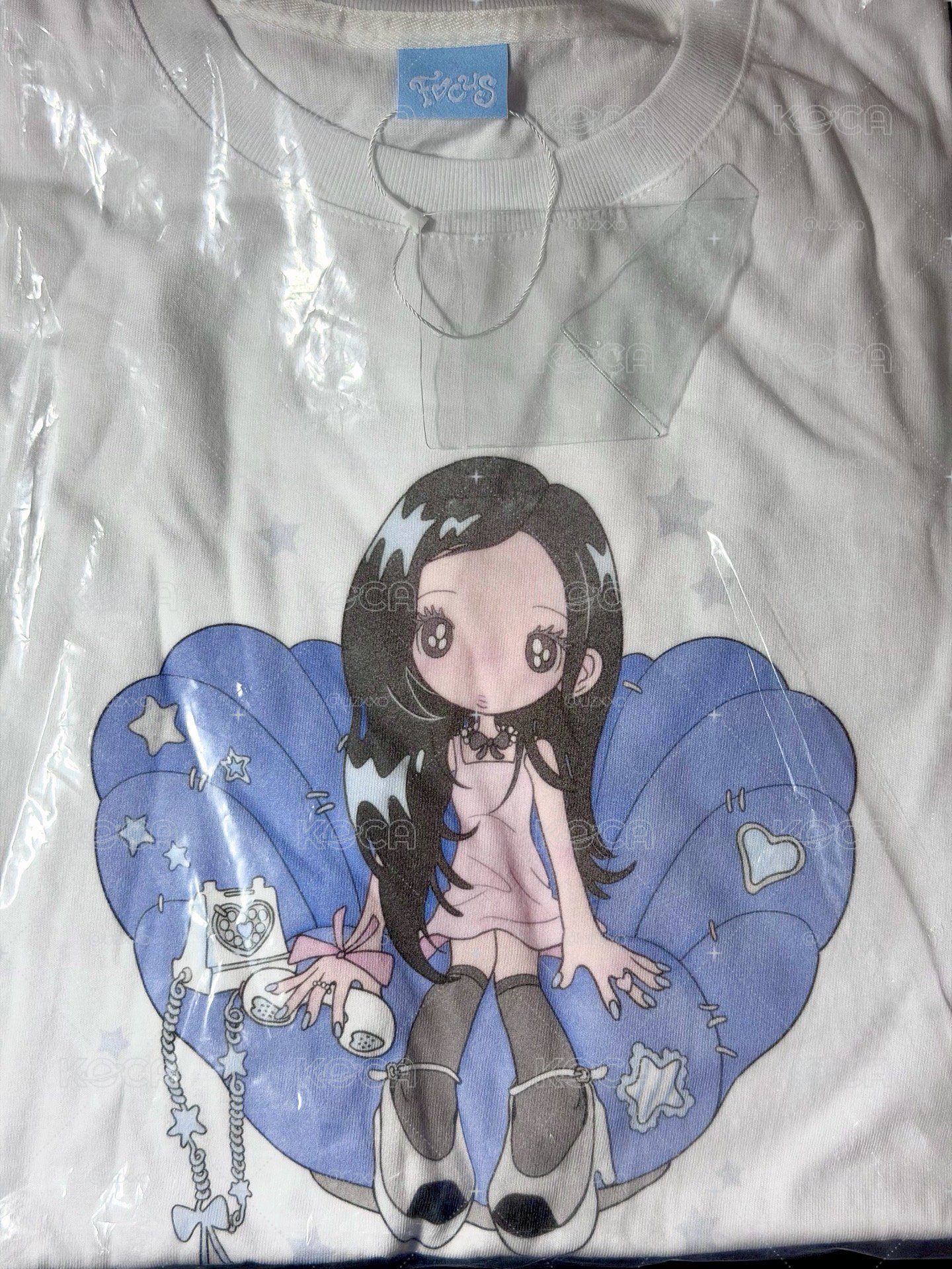 YUHA 短袖