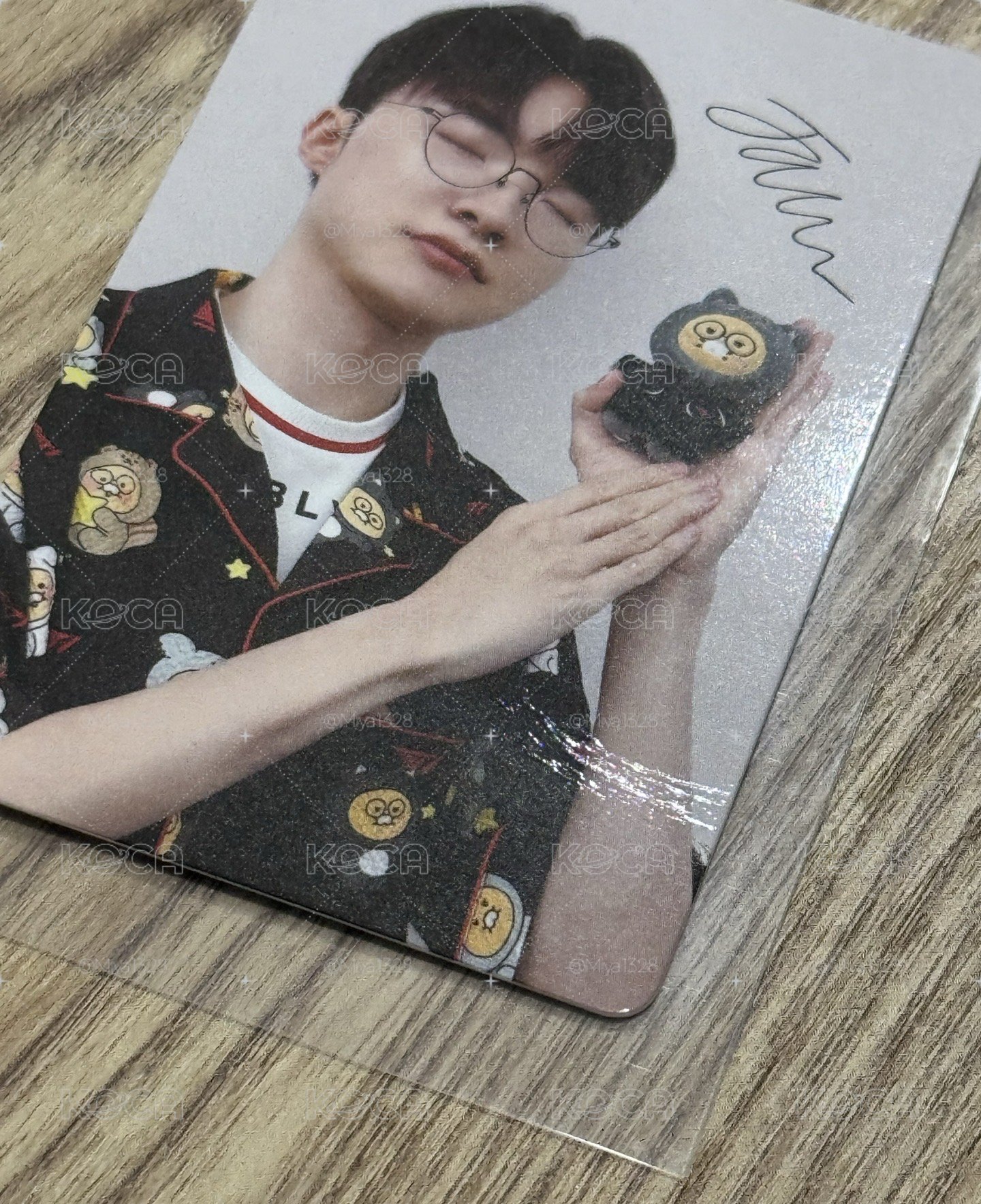 T1 春植娃 小卡 Faker