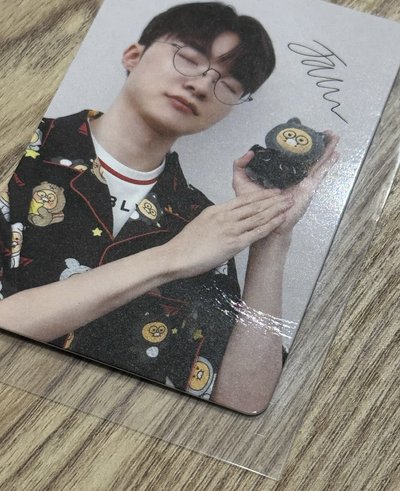 T1 春植娃 小卡 Faker