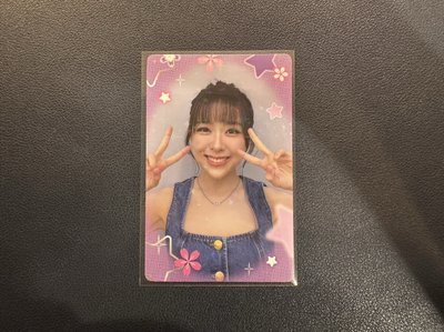 JuneMewnich 歷代小卡
