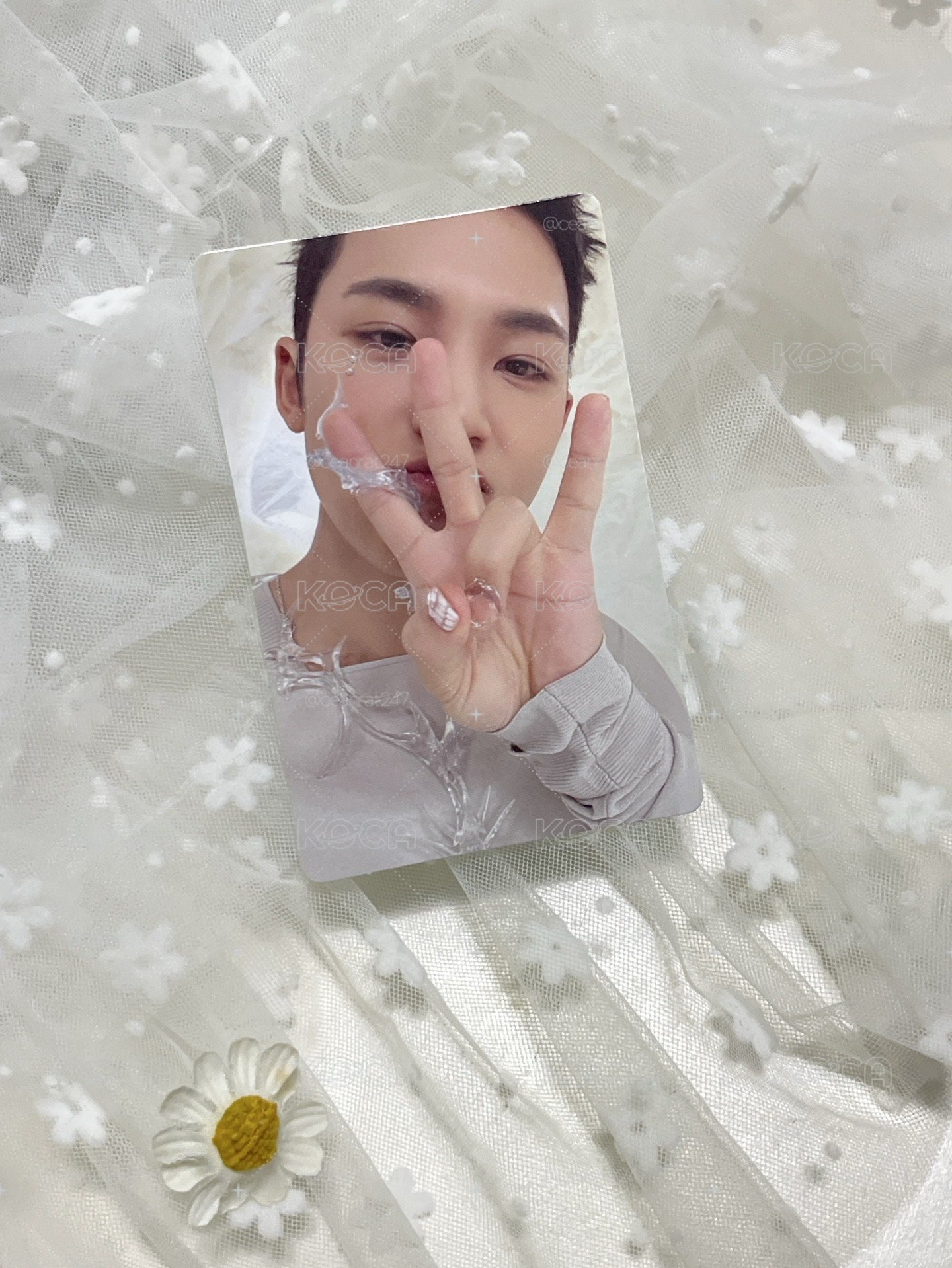 Happy BURSTDAY 珉奎小卡