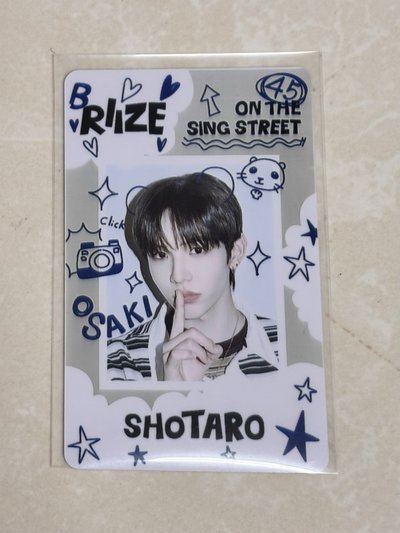 Shotaro 快閃id卡