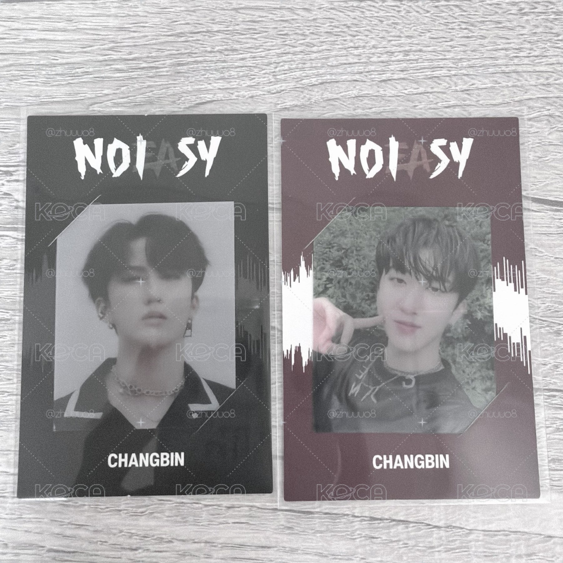 STRAYKIDS NOEASY 徐彰彬