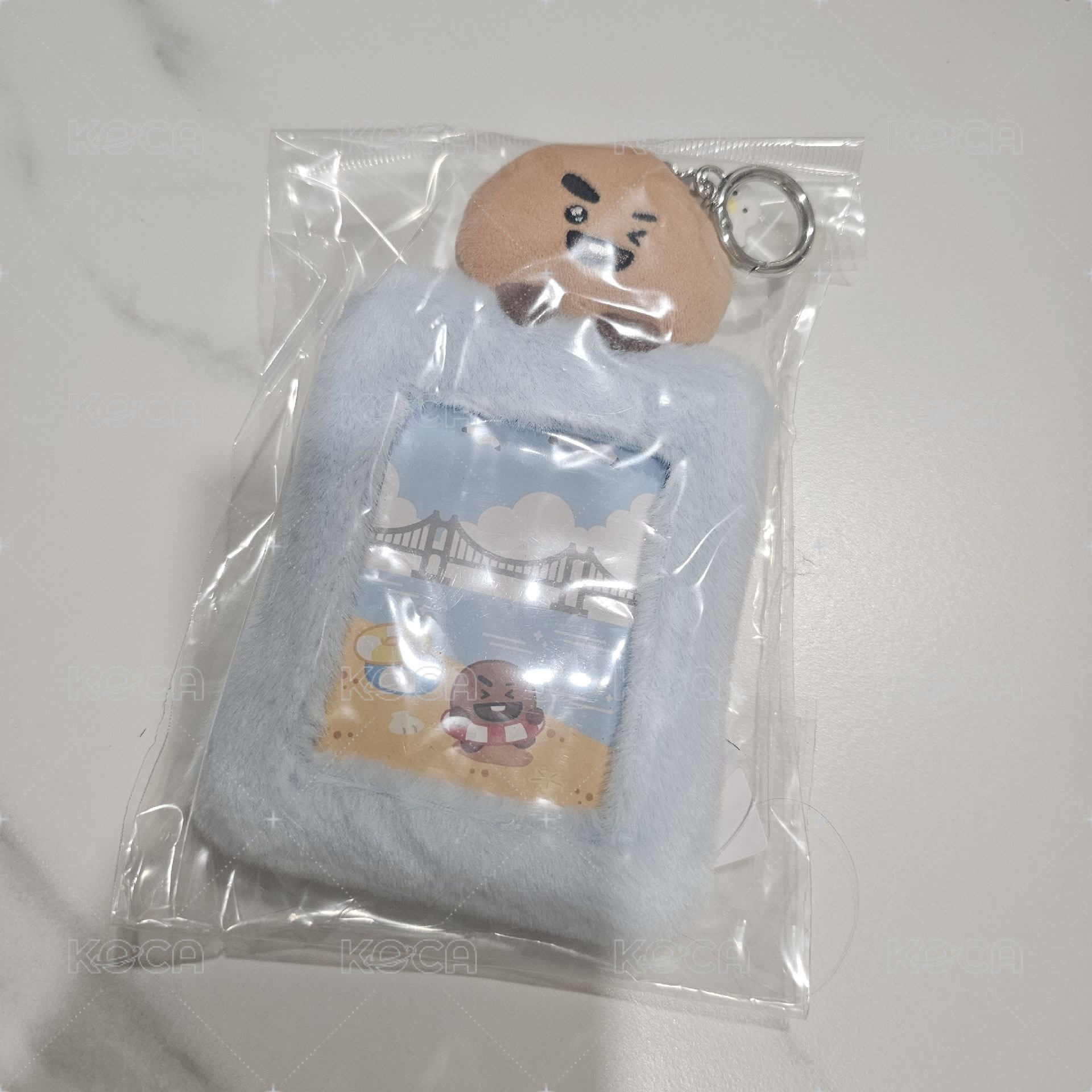 釜山SHOOKY卡套