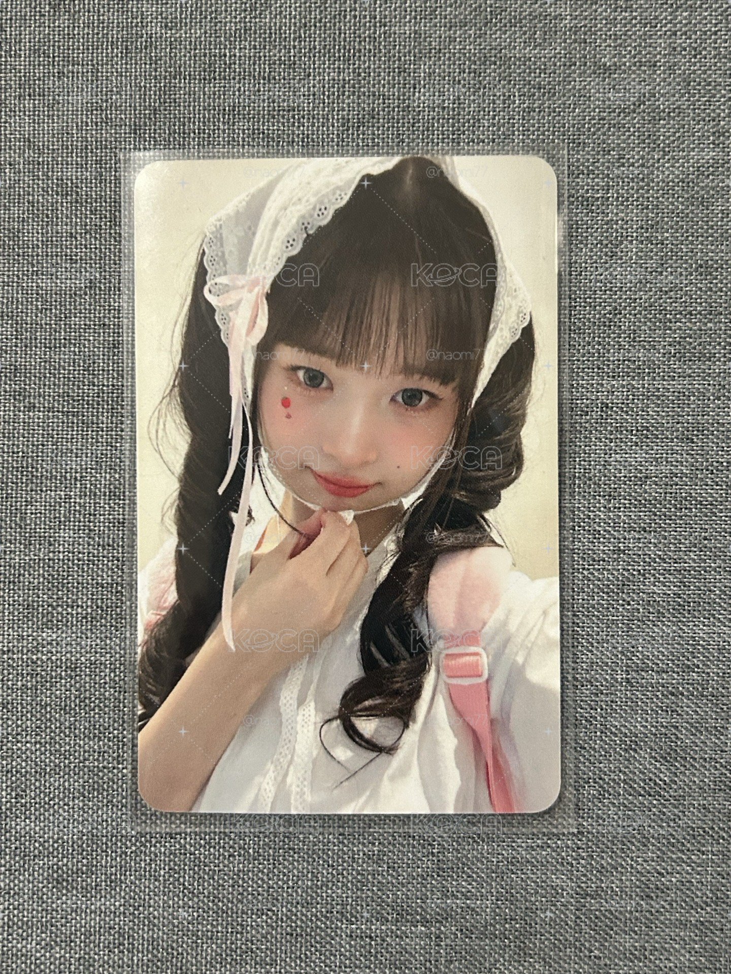 小書包怜