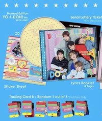 YID/BMG YO-I-DON! ver.