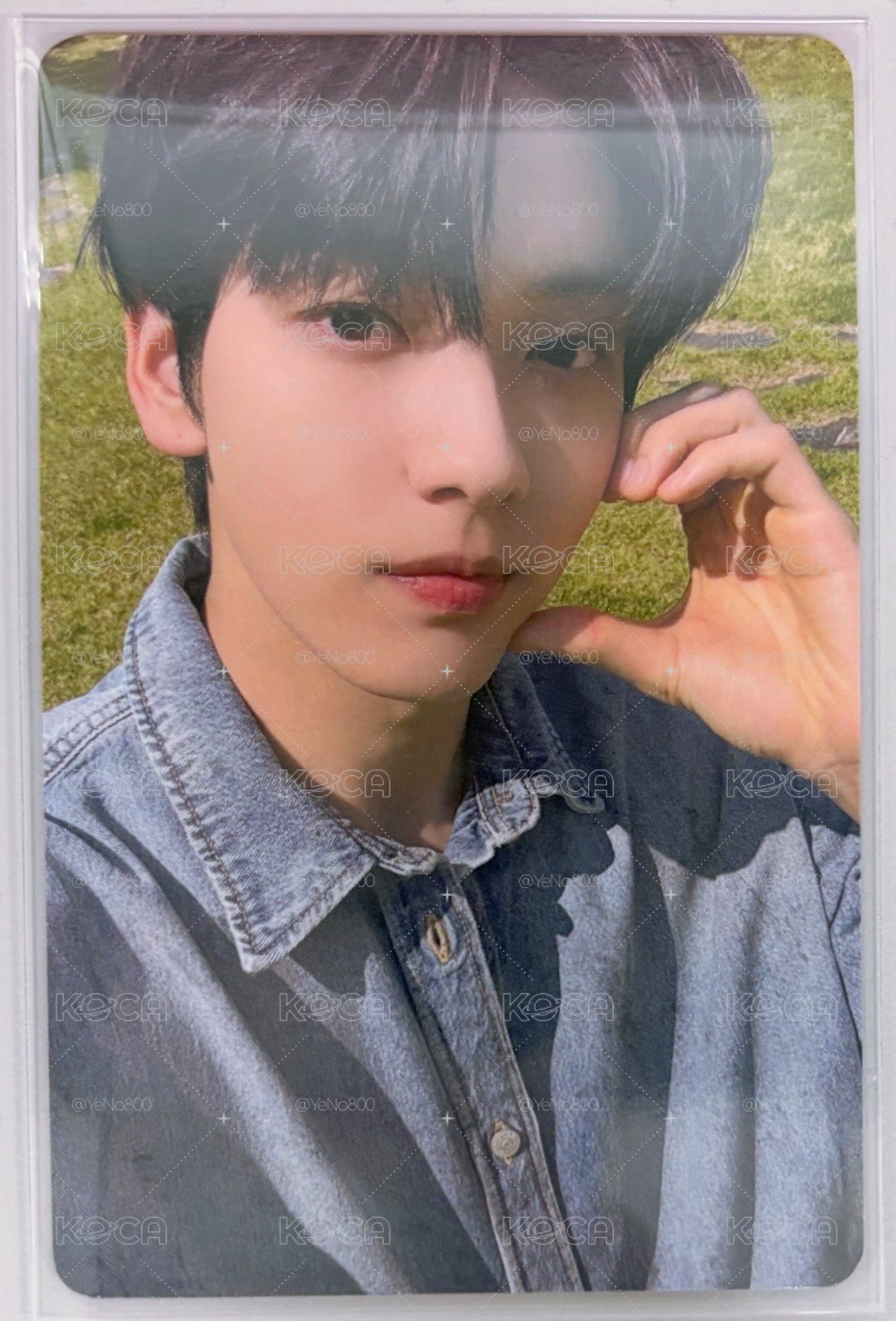 TXT 25’巡迴 日巡 入場卡 / 場限卡 moa zone 粽卡 zone卡 秀彬 太顯 休寧凱