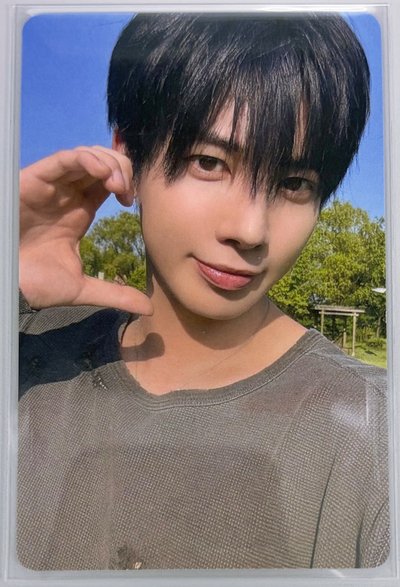 TXT 25’巡迴 日巡 入場卡 / 場限卡 moa zone 粽卡 zone卡 秀彬 太顯 休寧凱