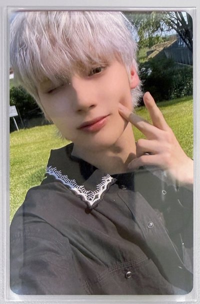TXT 25’巡迴 日巡 入場卡 / 場限卡 moa zone 粽卡 zone卡 秀彬 太顯 休寧凱