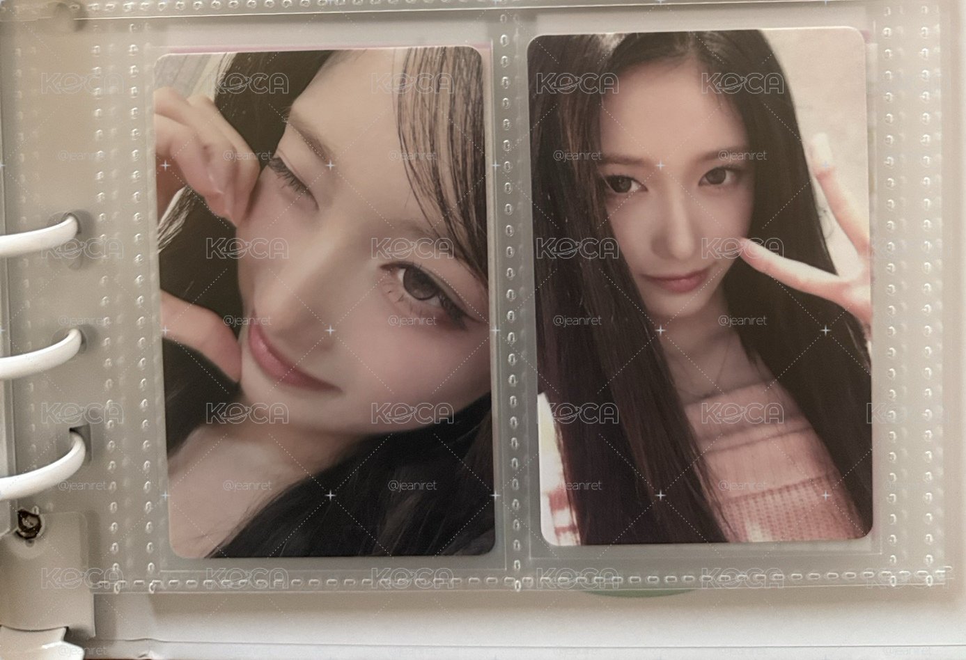 李瑞 小卡