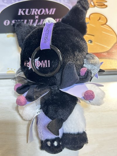 Skullpanda 庫洛米