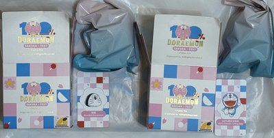 櫻花哆啦A夢 浣熊吊飾 確認款盲盒 現貨