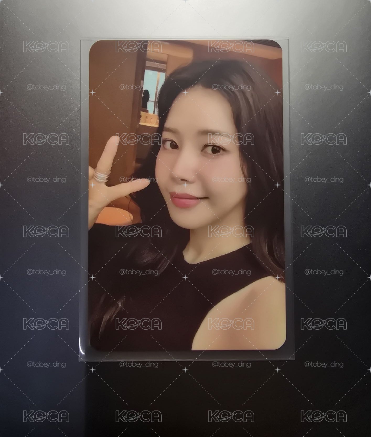 高雄啤酒節入場卡 金容仙