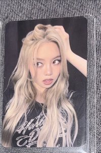 打歌卡 女戰士打歌卡