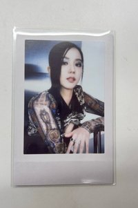 born pink專卡 秀