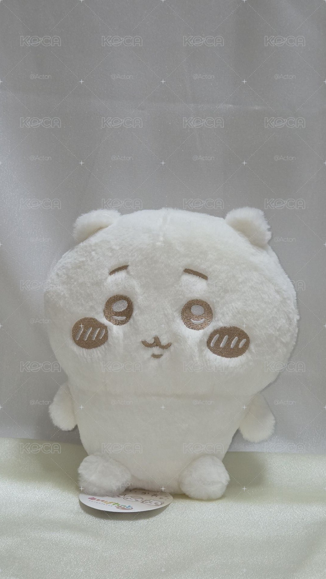 【暮良品】吉伊｜牛奶色S娃｜日版｜全新