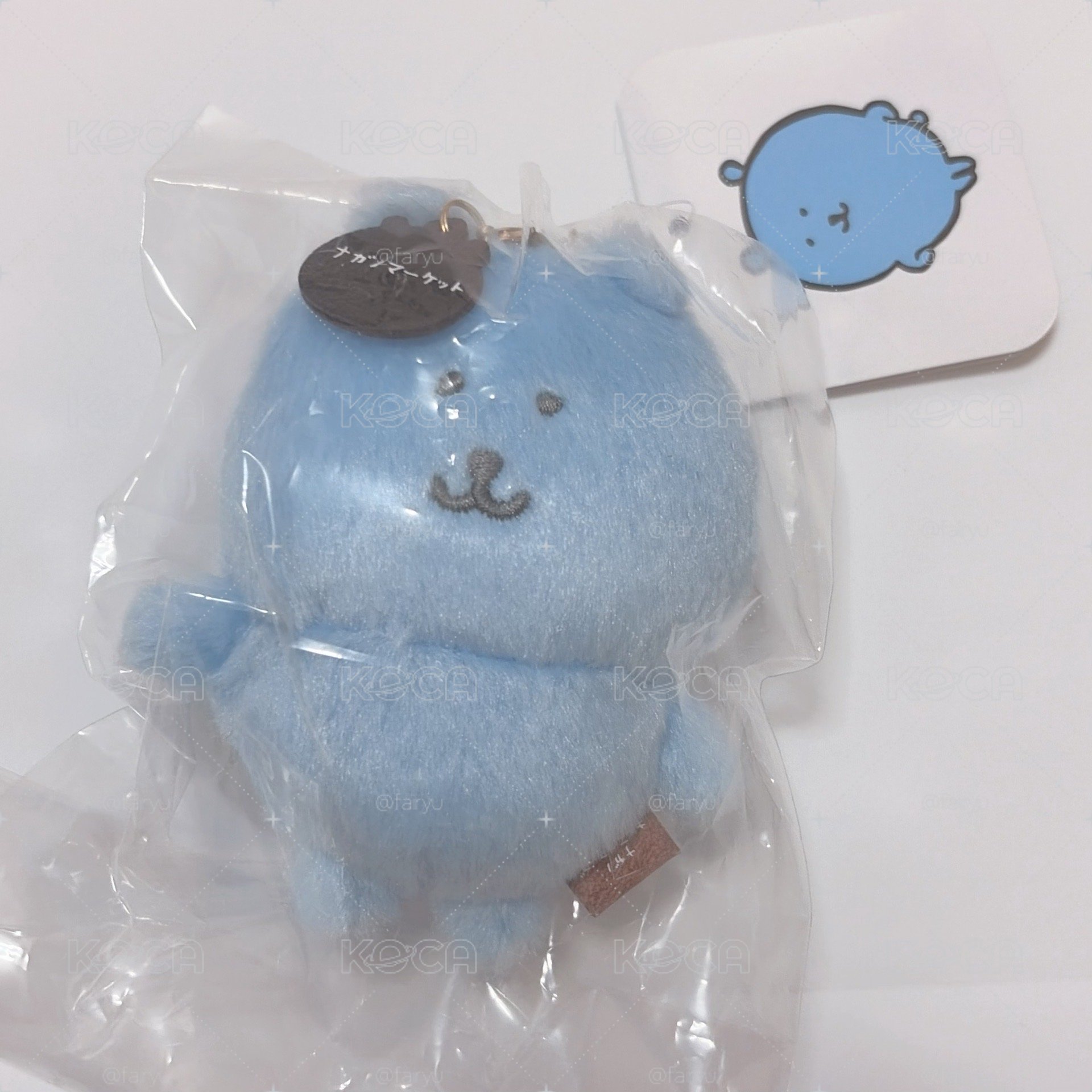 水藍色自嘲熊🩵