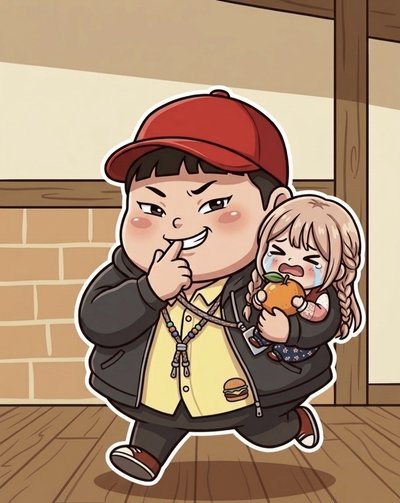 漂亮的志垣