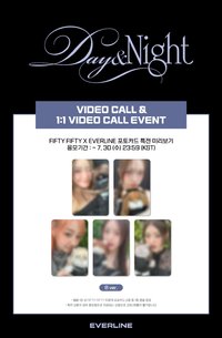 EVERLINE 8.0 FAN SIGN & VIDEO CALL & 1:1 VIDEO CALL EVENT