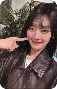 HER快閃 小卡set 周邊卡 