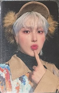 迷你一輯 dmm 簽售卡 